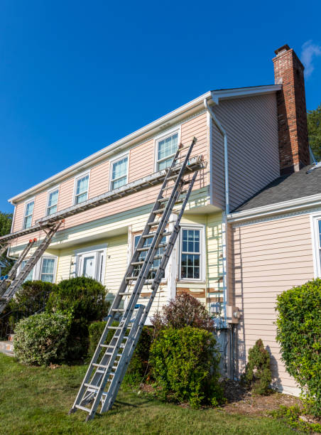 Best Fiber Cement Siding Installation  in Big Lake, WA